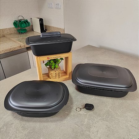 Kit 4 Peças Forno Ultra Pro