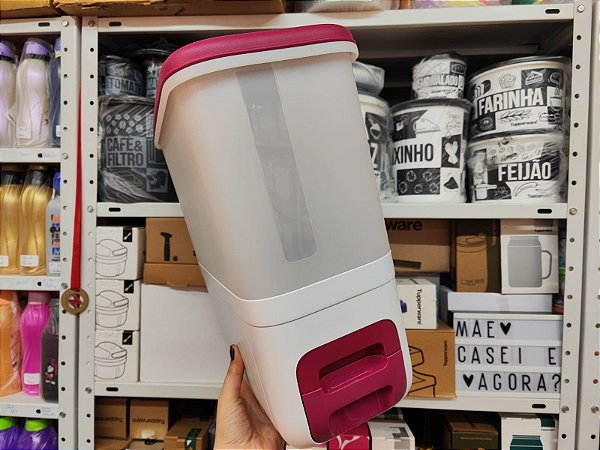 Modular Arroz 10 kg Vinho