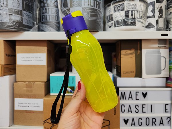 Eco Tupper Plus 310 ml Margarita