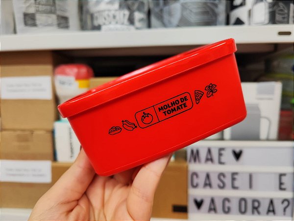 Jeitosinho 400 ml - Mix Molho de Tomate