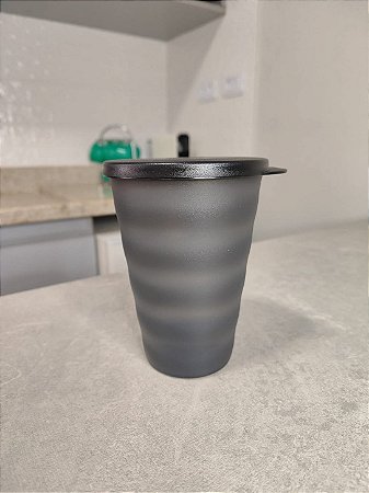 Copo Murano 500 ml Preto