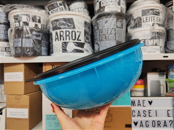 Saladeira 6,5 Litros Acqua