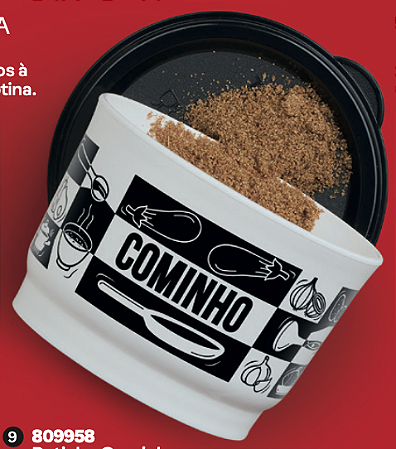 Potinho Cominho Pop Box 140 ml