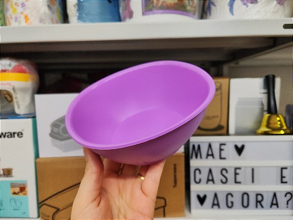 Tigelinha Actualité 700 ml Petúnia