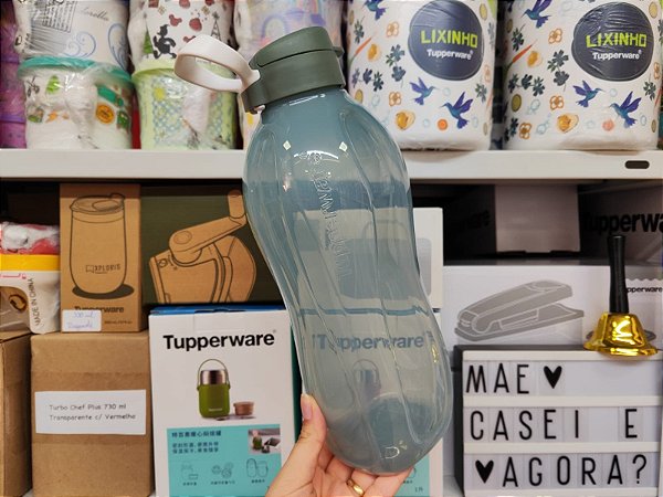 Eco Tupper Plus 2 Litros Lua