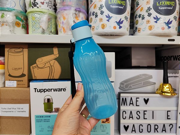 Eco Tupper Plus Freezer 470 ml Acqua Mist
