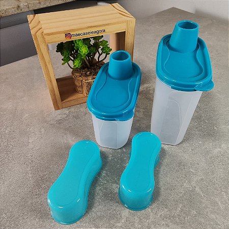 Kit 2 Peças Modular com Dosador Caribe