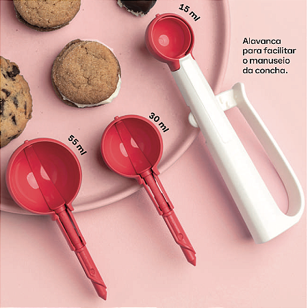 Multi Scoop - Colheres Medidoras