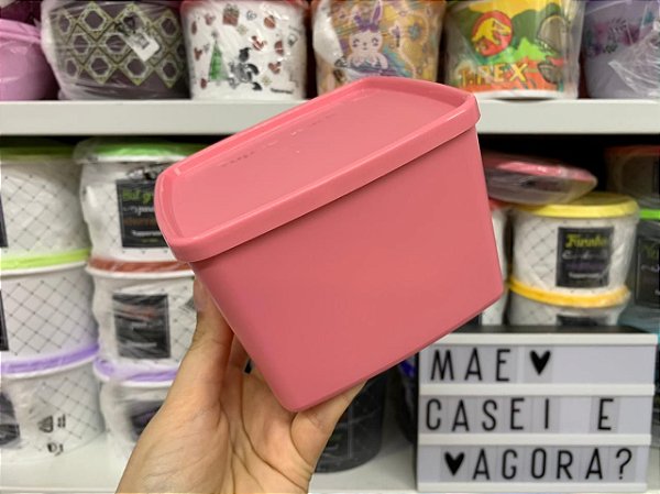 Jeitoso 800 ml Rosa Quartzo