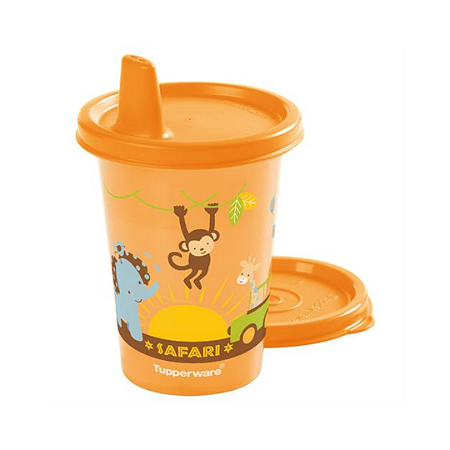 Copinho com Bico Safari 200ml