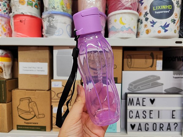 Eco Tupper Plus 310 ml Petúnia