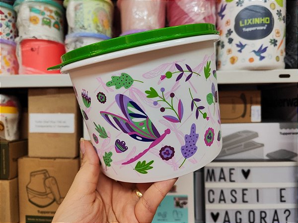 Tupper Caixa 1,7 L Libélula