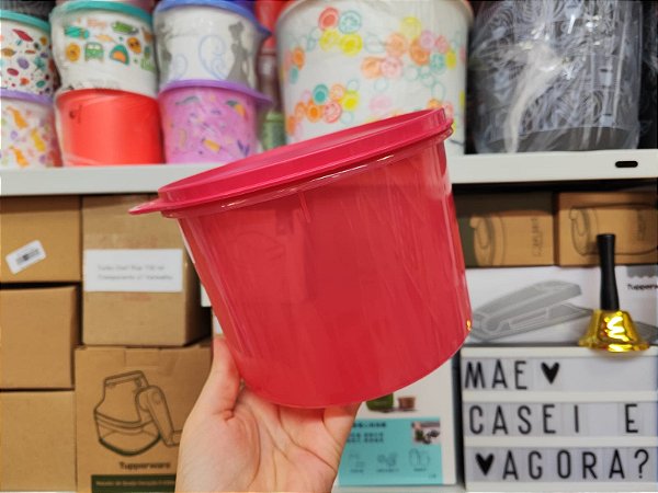 Tupper Caixa 2,4 L Estilo