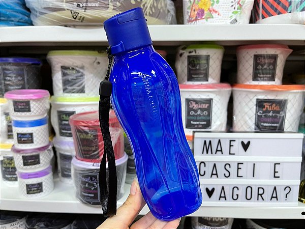 Eco Tupper Plus 500 ml Ocean