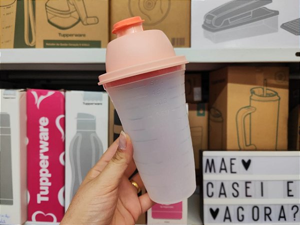 Quick Shake II 500 ml Rosa