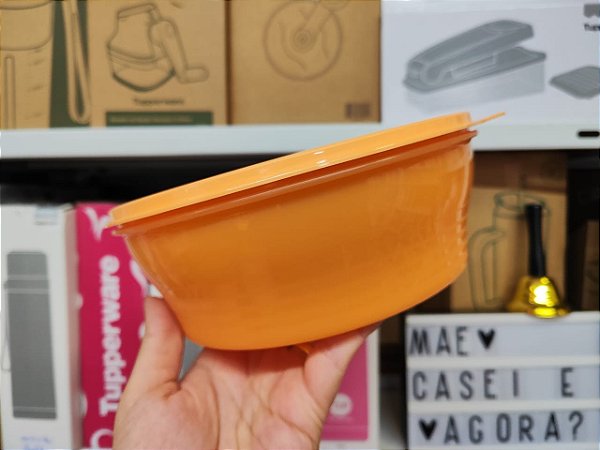 Tigela Classic 1,4 L Bala de Laranja