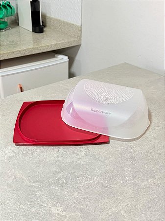 Smart Queijeira Grande Vermelha