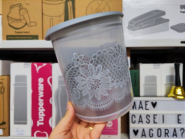 Instantânea Mágica 2,25 Litros Brilho de Renda