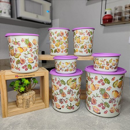 Kit 7 Peças Instantâneas Mágicas Figo