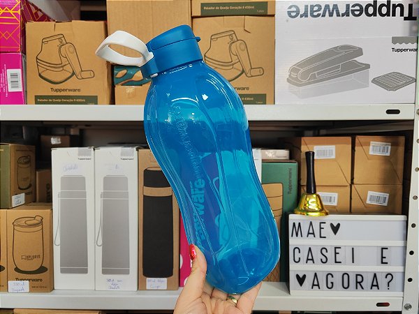 Eco Tupper Plus 2 Litros Acqua