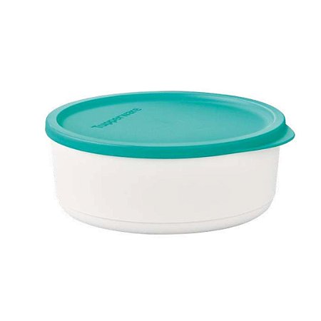 Refri Line Redondo 950 ml Tampa Verde