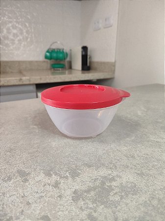 Pote Style 425 ml Carmim