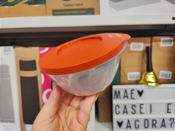 Pote Style 425 ml Outono