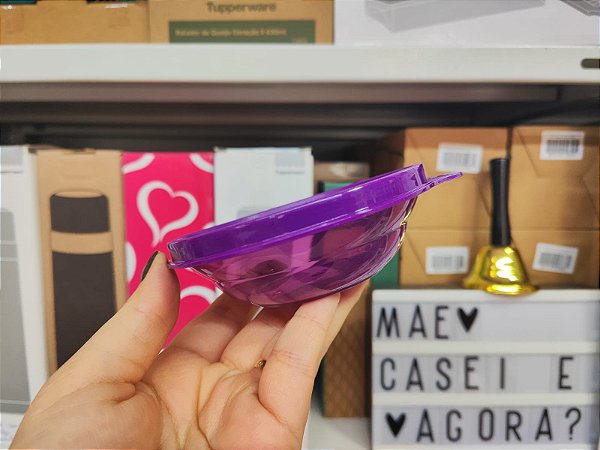 Pragelinha 150 ml Ametista