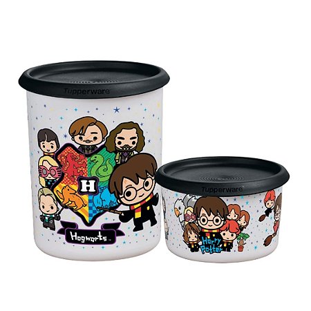 Kit 2 Peças Instantânea Mágica Harry Potter