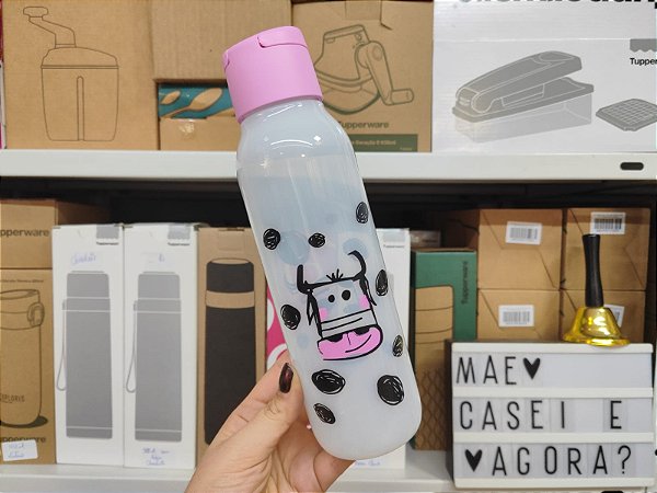 Eco Tupper Plus 750 ml Vaquinha