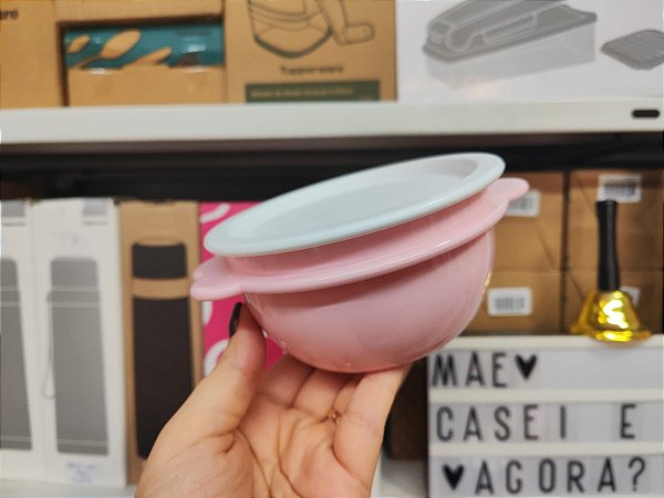 Super Mini Instantânea 400 ml rosa