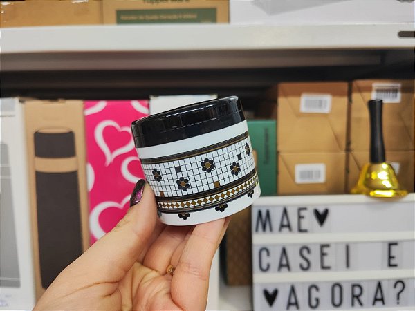 Saleiro de Mesa Ladrilhos