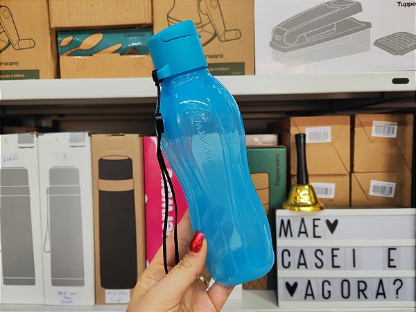 Eco Tupper Plus 500 ml Acqua