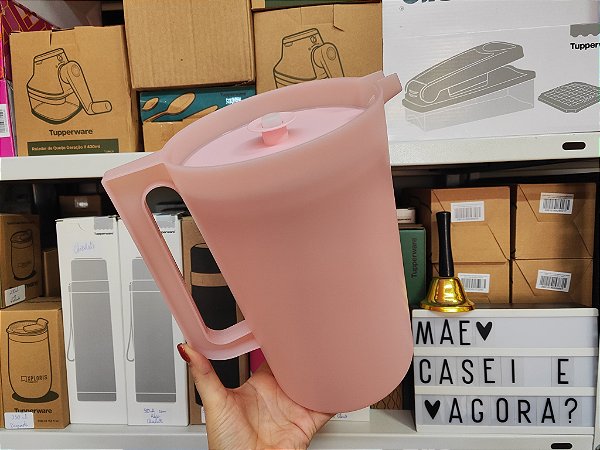 A Jarra 3,8 L Rosa Claro