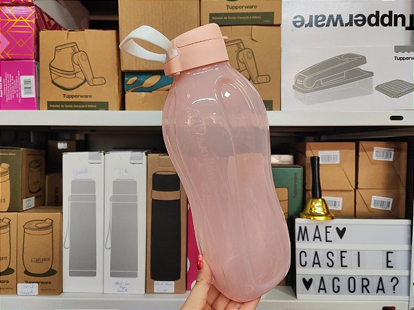 Eco Tupper Plus 2 Litros Algodão Doce