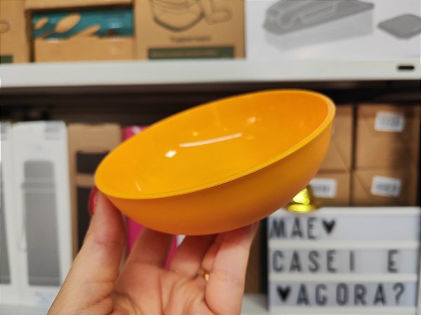 Tigelinha Allegra 250 ml Damasco