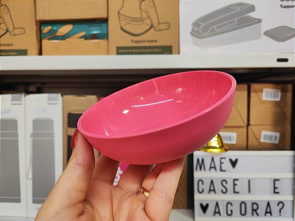 Tigelinha Allegra 250 ml Flamingo