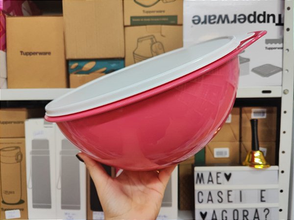 Maxi Criativa 7,8 L Flamingo