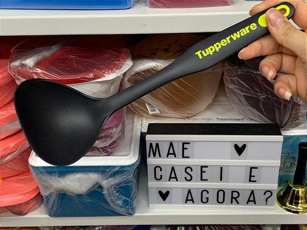 Concha Essencial Preta e Margarita