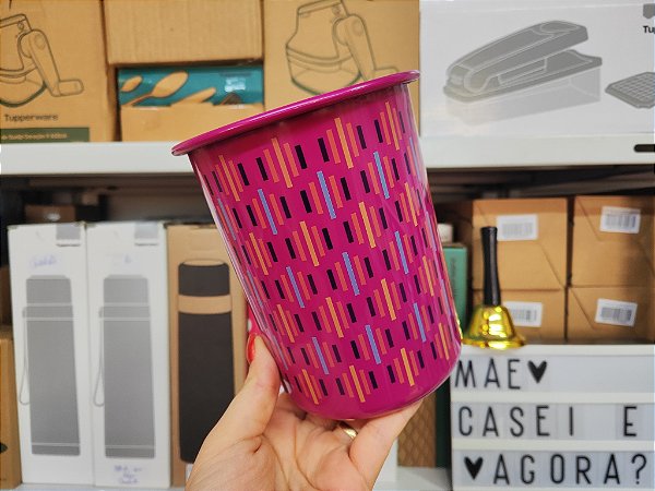 Instantânea Slim 1,3 Litros Misture e Combine