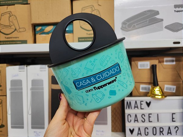 Tupper Clean Casa e Cuidado