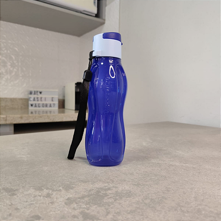 Eco Tupper Plus 310 ml Azul Marinho