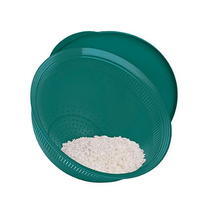 Lava Arroz Mistério