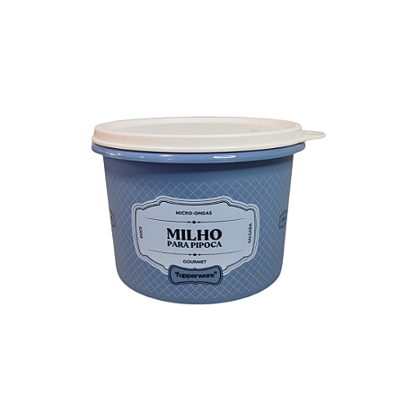 Tupper Caixa Milho para Pipoca Essences 1 kg / 1,1 L