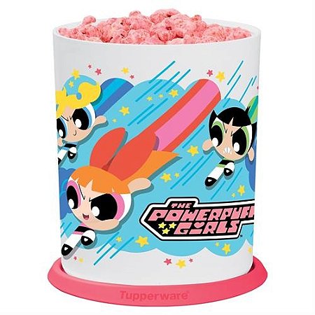 Instantânea Mágica 3,3 Litros The Powerpuff Girls (Meninas Superpoderosas)