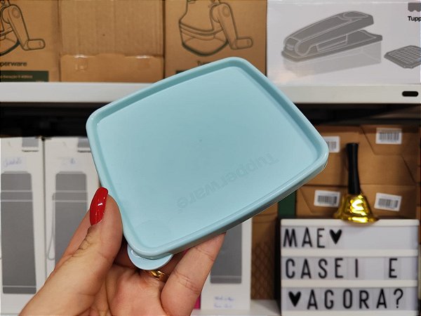 Tampa para Mini, Jeitosinhos e Jeitosos - Aquamarine