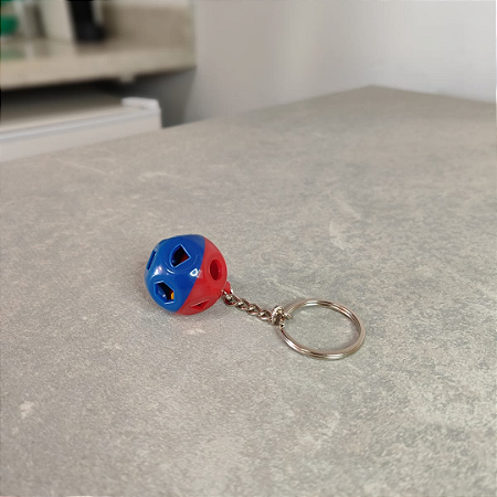 Chaveiro Brinquedo de Encaixe