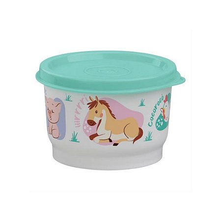 Potinho 140 ml Baby Fazendinha