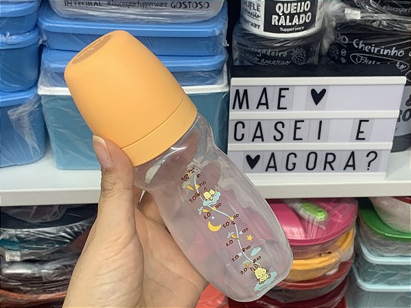 Mamadeira 240ml Coelho