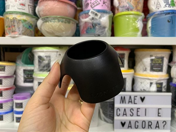 Escorredor de Eco Tupper Preto